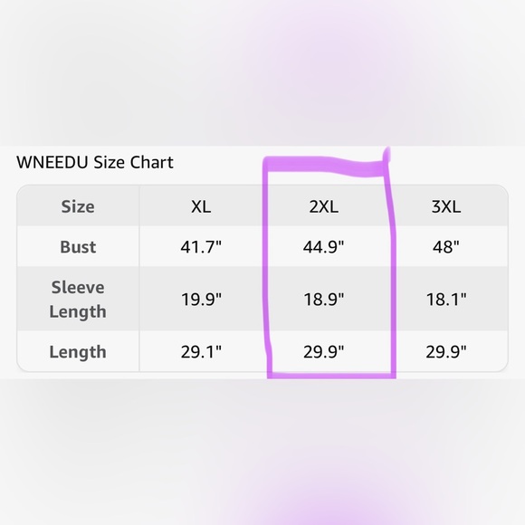 🍀3 FOR $15🍀 | Waffle Knit | Tunic | Button Up | V Neck | Henley Shirt | 2XL - Picture 9 of 9